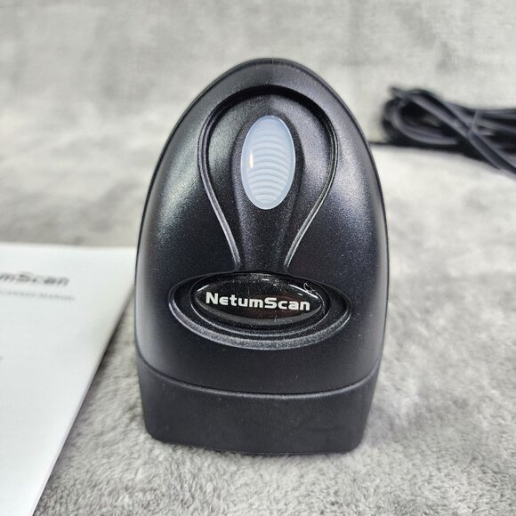 NETUM USB Wired 1D Plug and Play Barcode Scanner CCD C06 - Picture 7 of 7